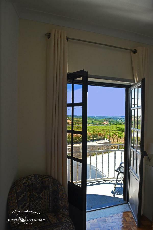 Alecrim Rosmaninho Guest House Pinhel Exterior foto