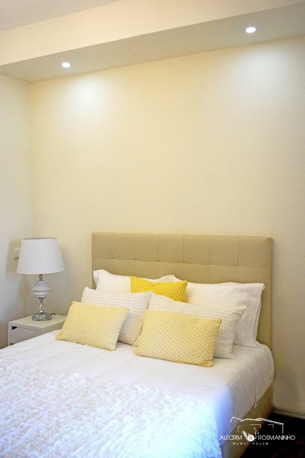 Alecrim Rosmaninho Guest House Pinhel Exterior foto